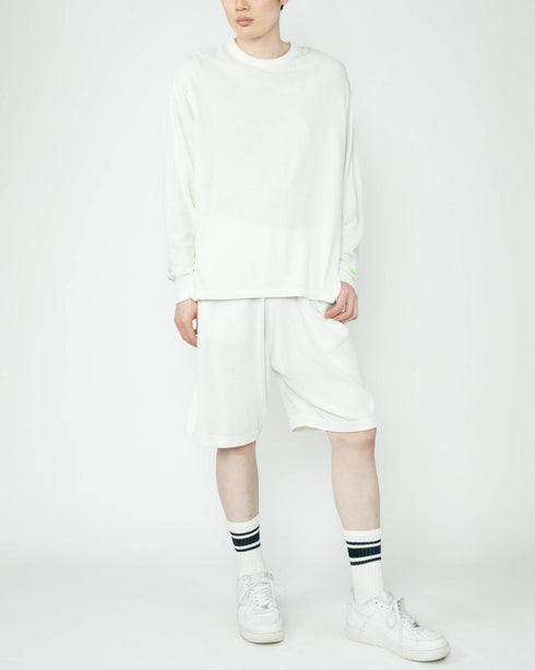 身長183cm / 細身体型 / XLサイズ